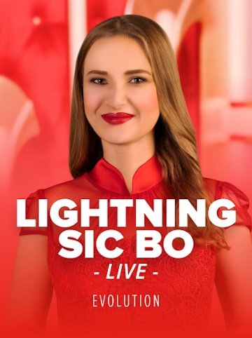 Lightning Sic Bo
