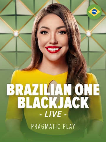 Brazilian ONE Blackjack