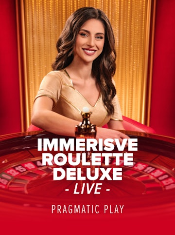 Immersive Roulette Deluxe