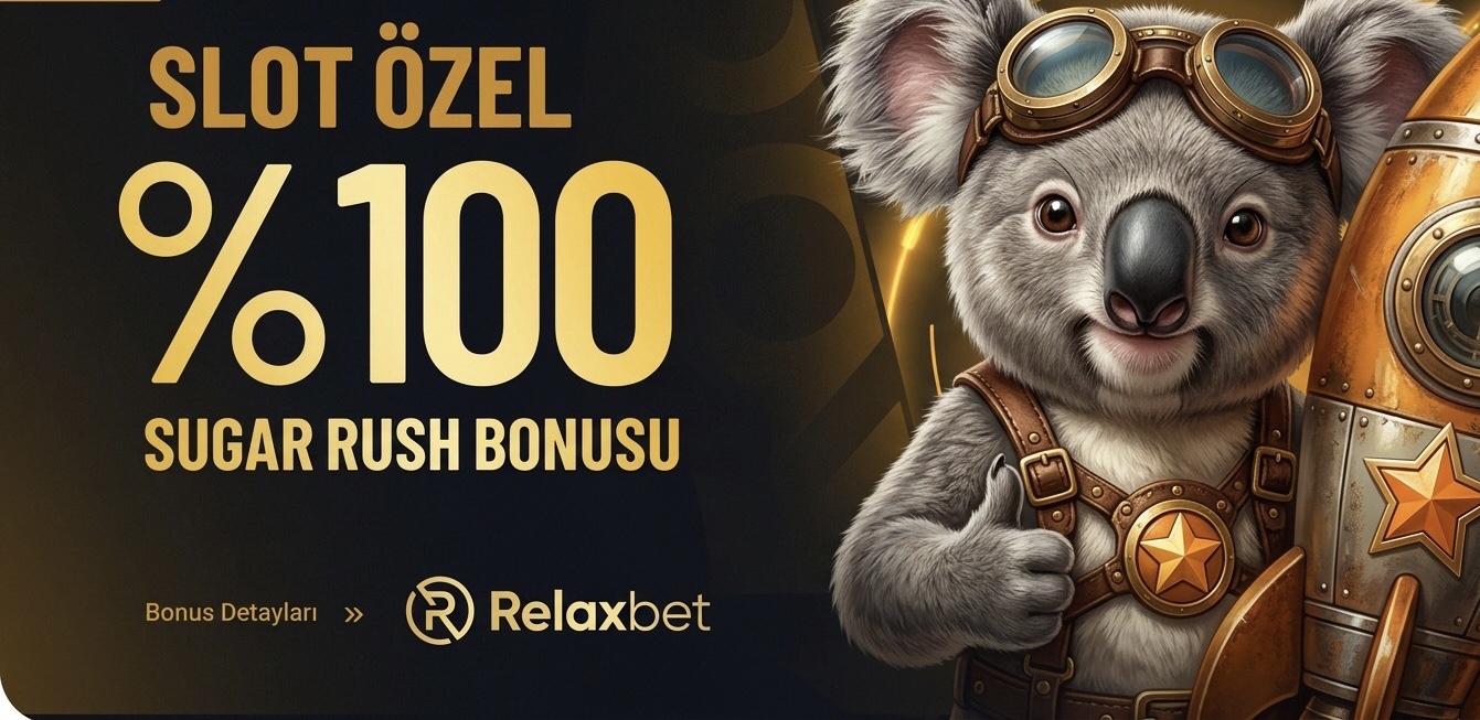 %100 SUGER RUSH BONUSU